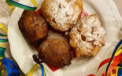 Le origini del Carnevale di Venezia e i suoi dolci tipici