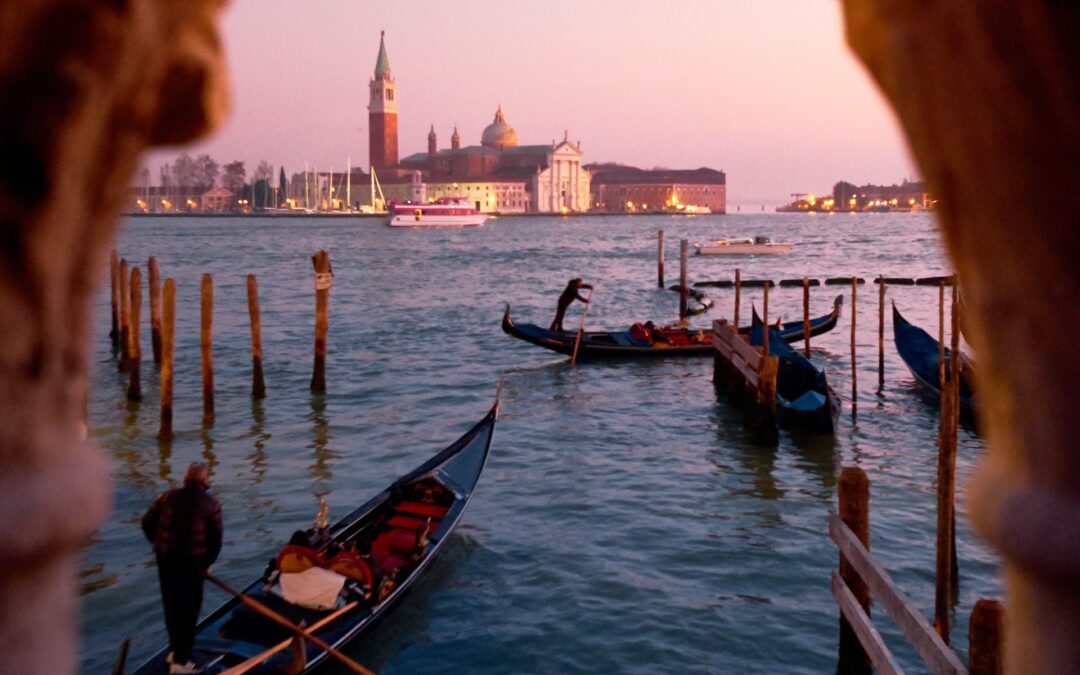 25 marzo: il Dantedì nel giorno del compleanno di Venezia!