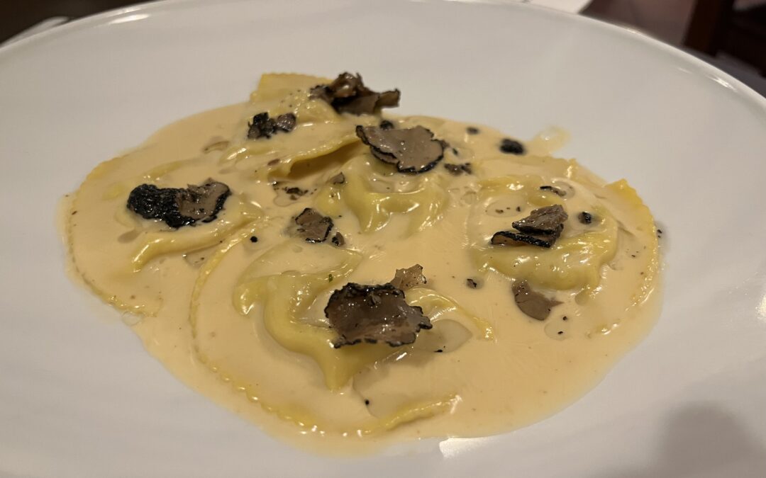Sapori d’autunno: un viaggio tra funghi, tartufi e piatti di stagione