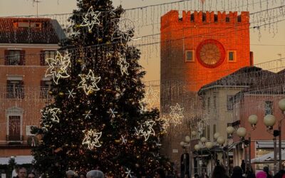 Dalla piazza alla tavola: dicembre a Mestre tra luci, mercatini e sapori