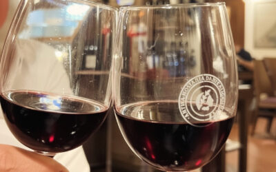 Il vino rosso perfetto per le serate d’inverno all’Antica Hostaria Dante Alighieri